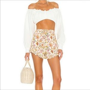 🌸SPELL🌸 Portobello Road Shorts M